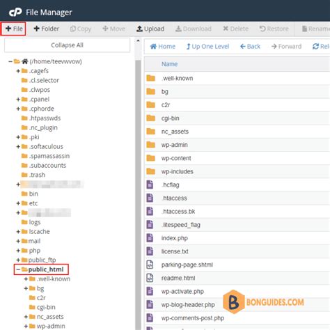 How to Create phpinfo File and Check PHP Information .